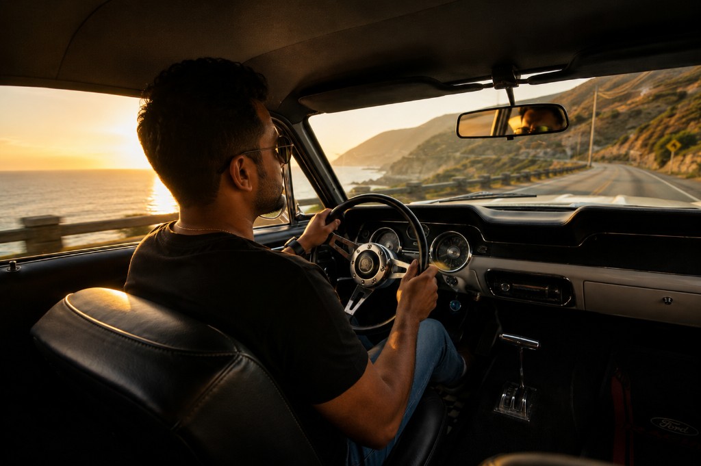 Abin Sebastian, RSA Approved Driving Instructor