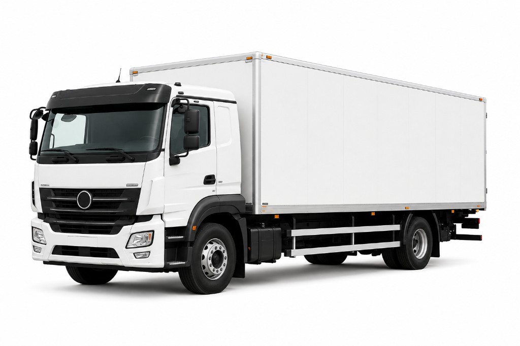 Heavy trucks